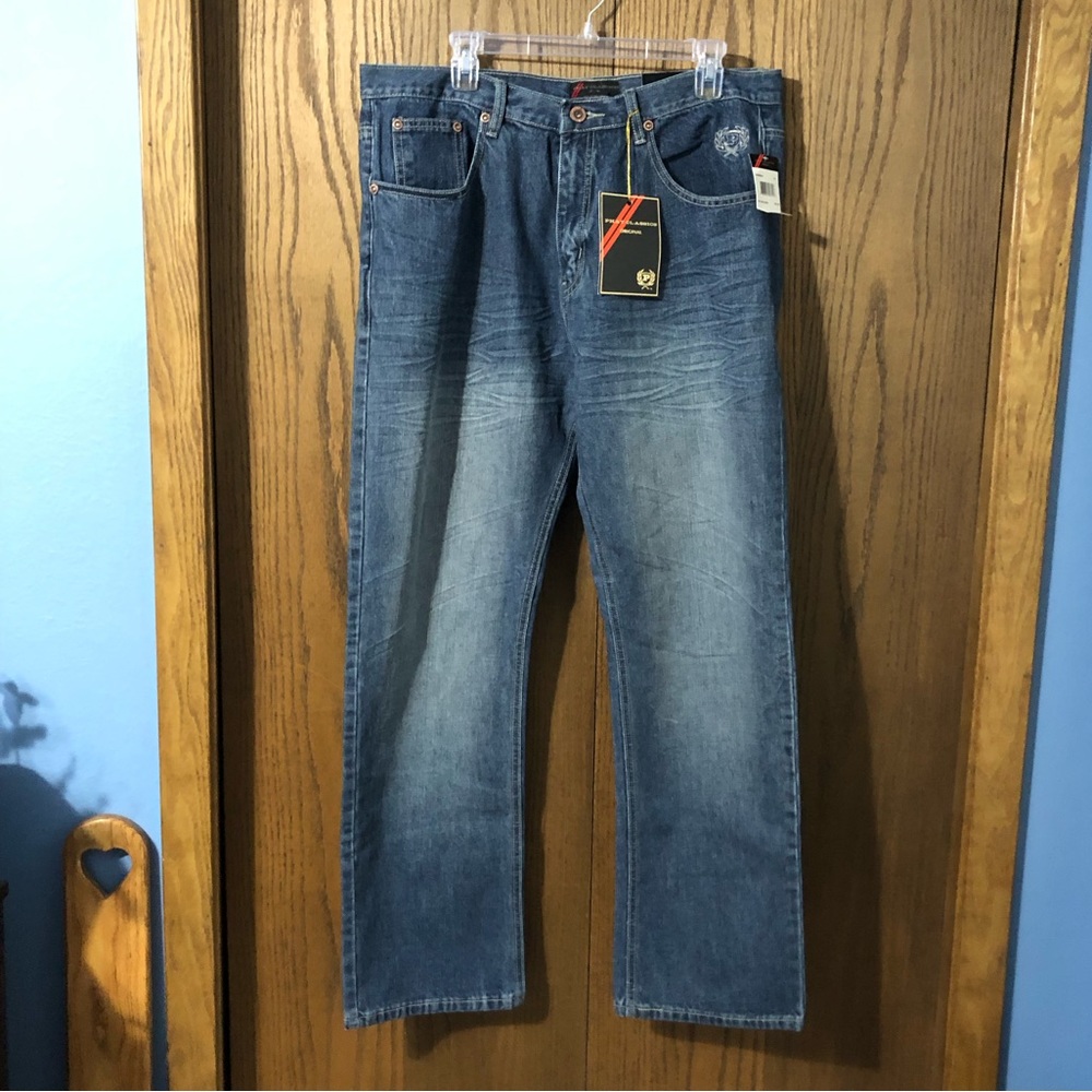 NWT Phat Farm men’s jeans size 38x34